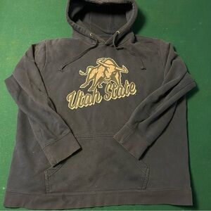Utah state university hoodie